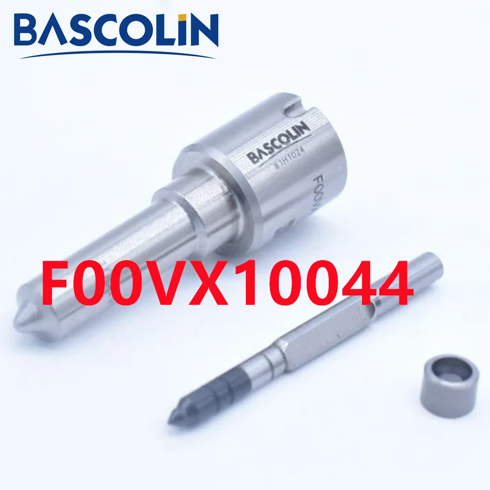 

F00VX10044 Форсунка впрыска дизельного топлива Bascolin F-00V-X10-044 для Toyota Yaris 1,4 D/D-4D топливная форсунка 0445116009 / 044511605