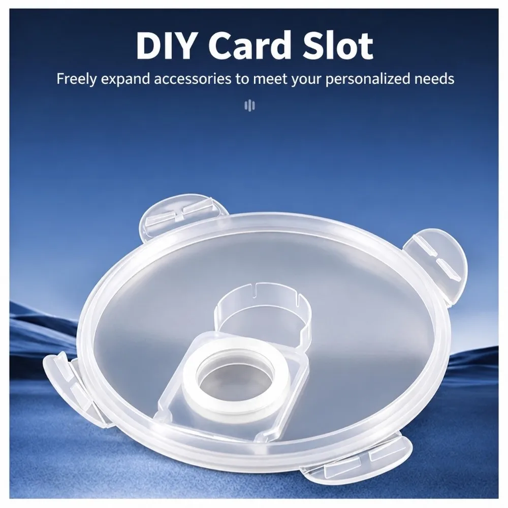 Dustproof 3D Printing Filament Dry Box 1KG Wall-Mounted 3D Printing Filament Sealed Box Anti-Moisture