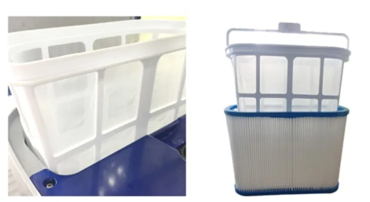 CHKJ-NEW2025Strong Suction Automatic Intelligent Robotic Pool Cleaner