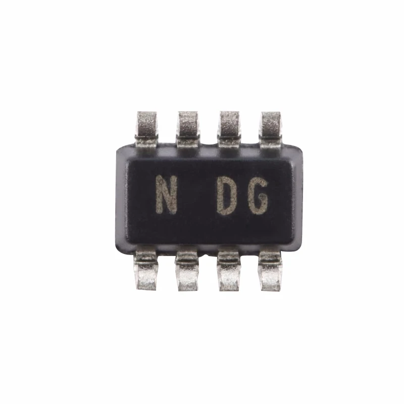 10 pezzi MAX6369KA+T SOT-23-8