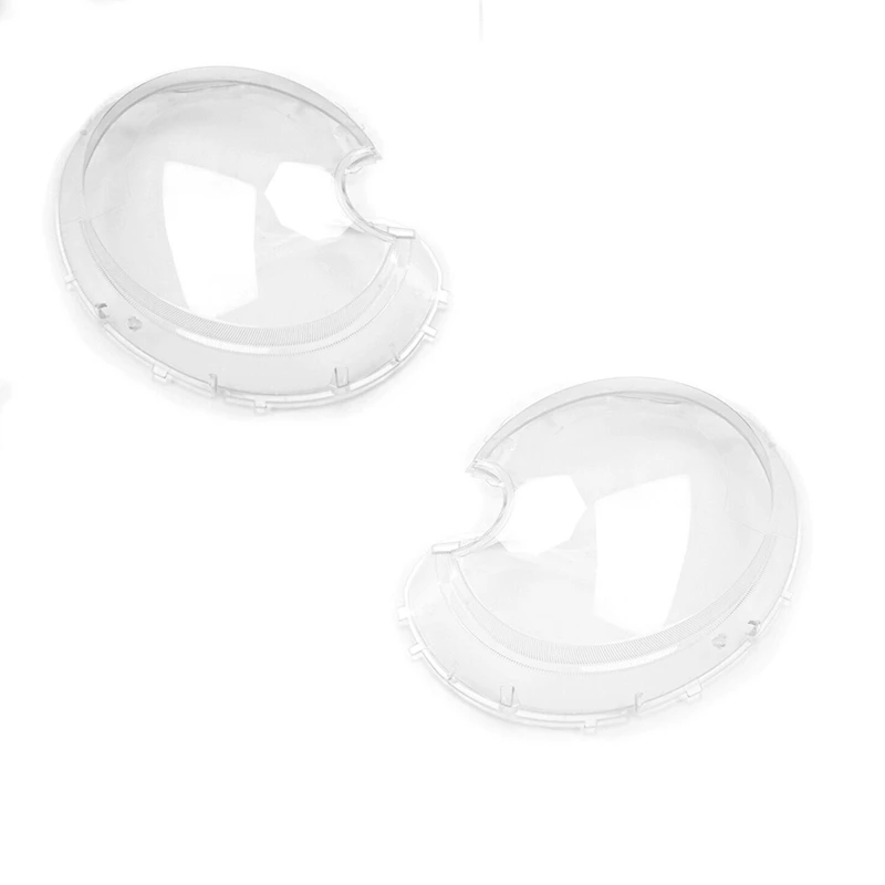 

Left Car Headlight Lens Cover Head Light Lamp Shade Shell Lens Lampshade For MINI R56 Cooper Hatchback 2009-2013 Parts