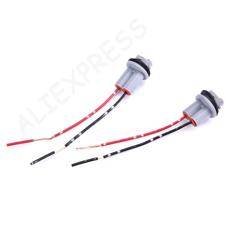 

NewT10-T13 Car Lamp Holder Led Bulb Base Adapter Turn Signal Light Socket Accessory