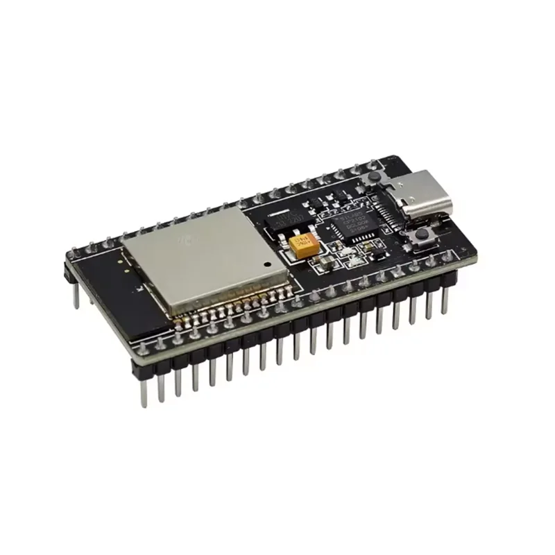 Płytka rozwojowa ESP32 Type-C CP2102 Moduł WIFI Bluetooth Dwurdzeniowy moduł bezprzewodowy ESP-WROM-32 Płytka rozszerzająca 38Pin — zdjęcie produktu 3
