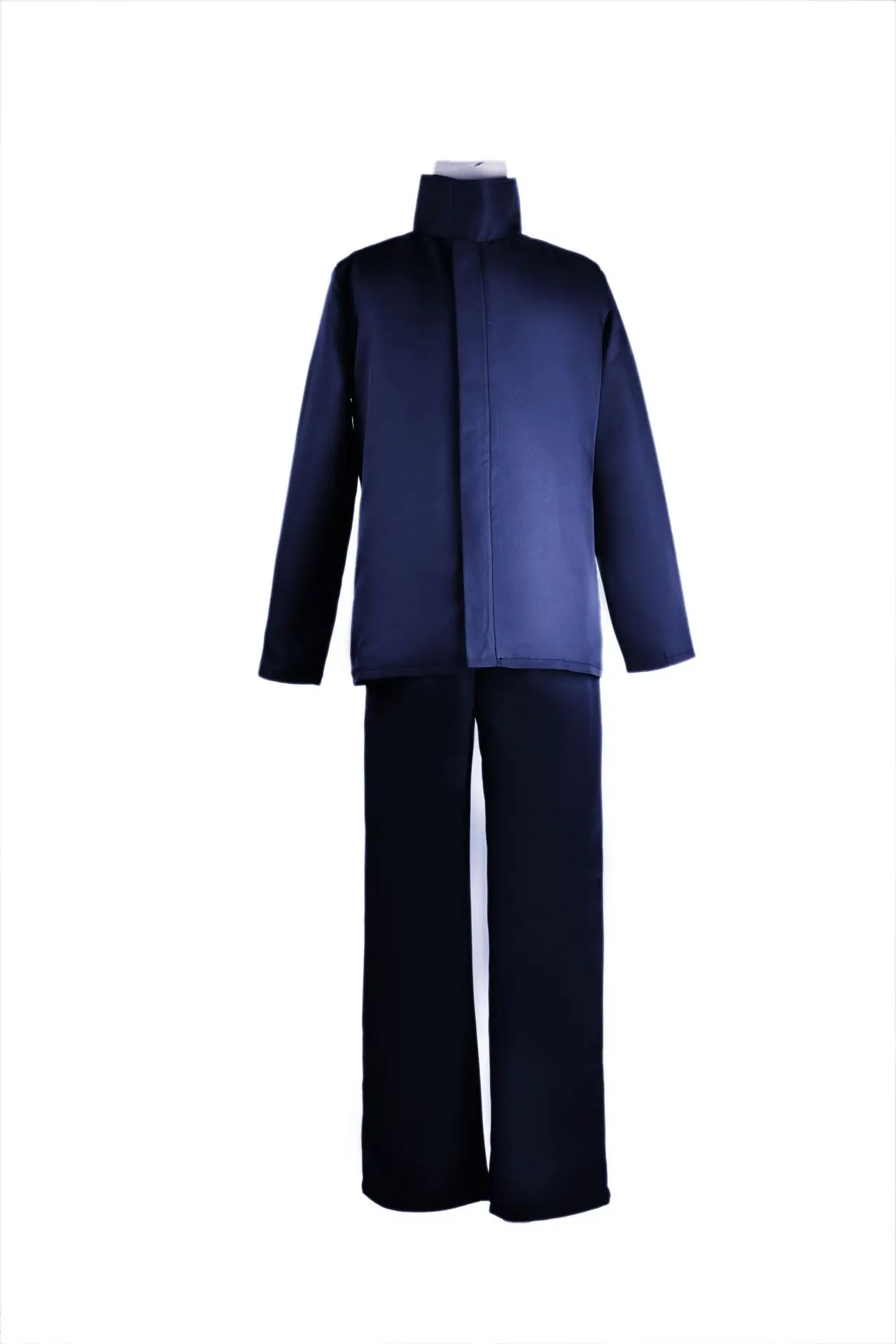 Jujutsu Itadori Cosplay Costume pour Hommes et Femmes, Anime, Kaimmense, Perruques de Dessin Animé, Bleu Marine, Noir, Y-Pants, Robes Sportives