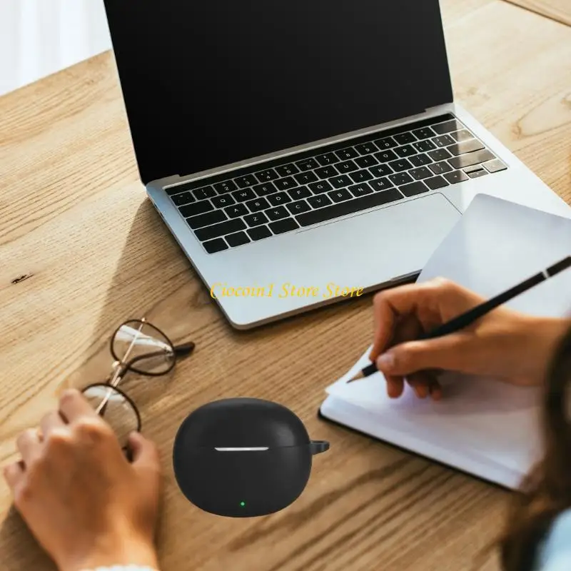 A3PC Protective Silicone Case AntiScratch for Air3 Professional Earphone Nonscratch Cover Dustproof Housing