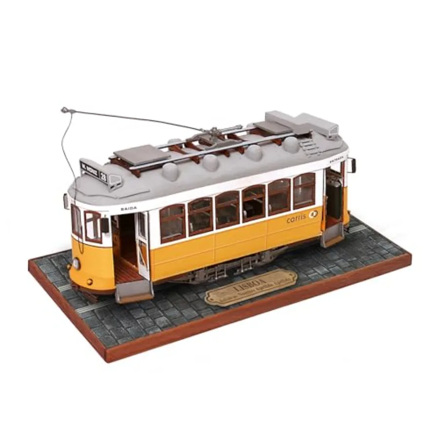

53005 Комплект модели в масштабе Lisboa Tramway в масштабе 1:24