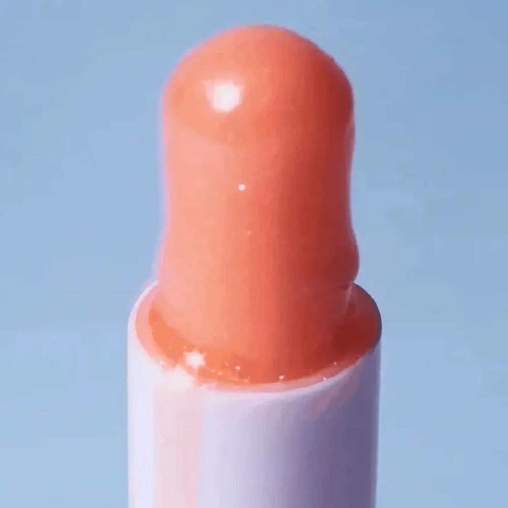 TOCOBO Coreano Lip Balm Batom Colorido Lip Balm Hidratante Nutritivo Linhas Labiais Suavemente Cuidados Maquiagem Espelho Água Batom