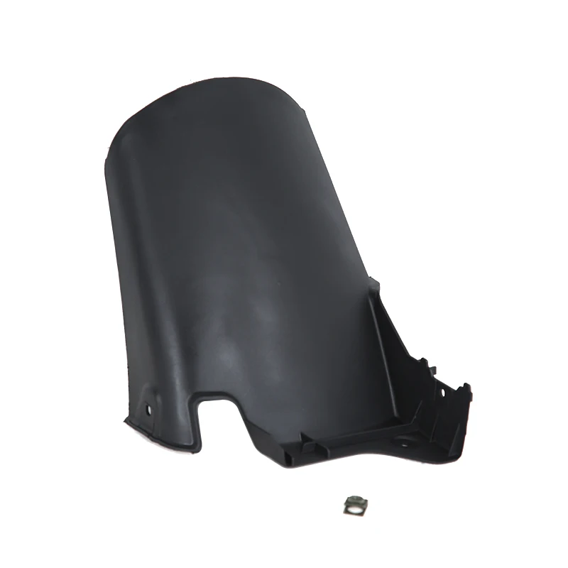 For VOGE DSX 625 DSX 625DSX DS500X DS525X DSX 525DSX Motorcycle Rear Mud Plate Guard Rear Tire Splash Fender Mudguard Extension