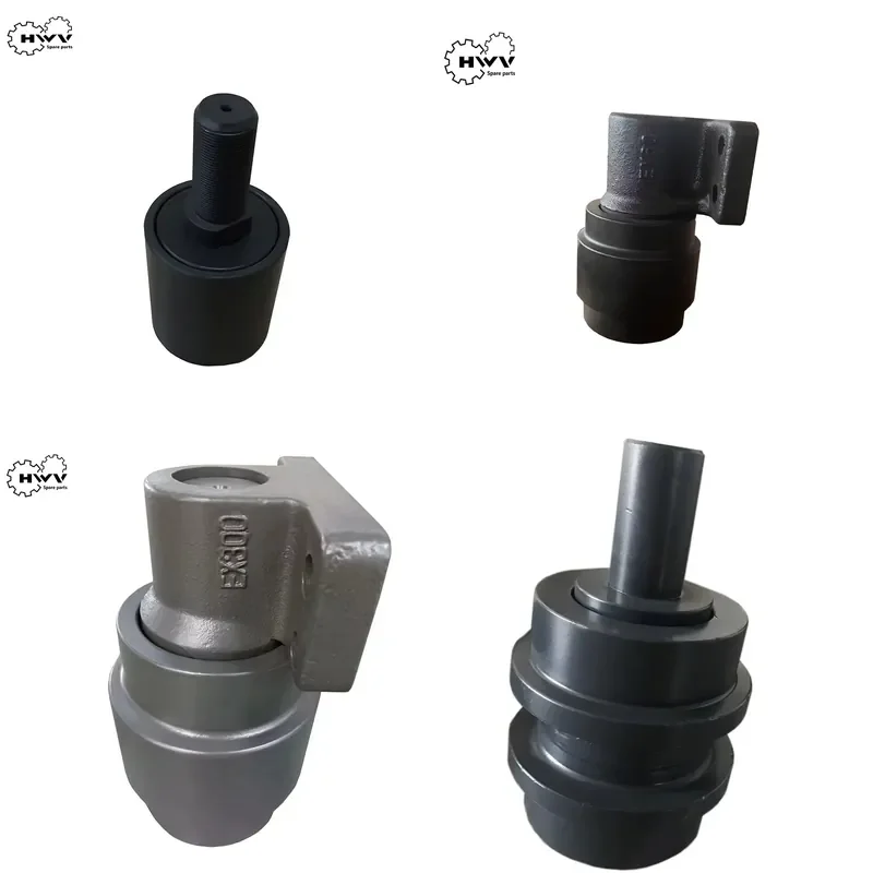 

422-0864 4220864 E303.5 Roller for Excavator Carrier Roller Spare Parts for Construction Machinery