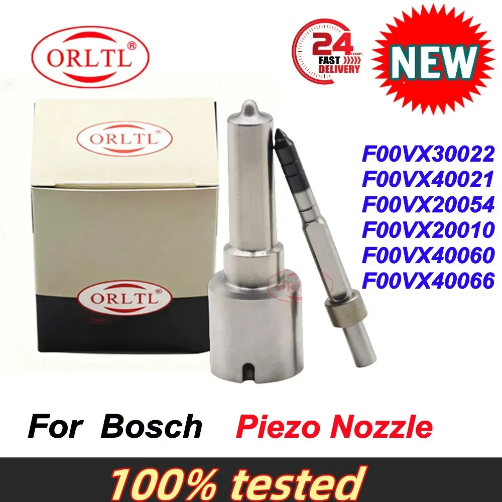 

F00VX40021 F00VX20010 F00VX40115 F00VX30022 F00VX20054 F00VX40060 F00VX40066 NEW Diesel Piezo Fuel Nozzle For injector