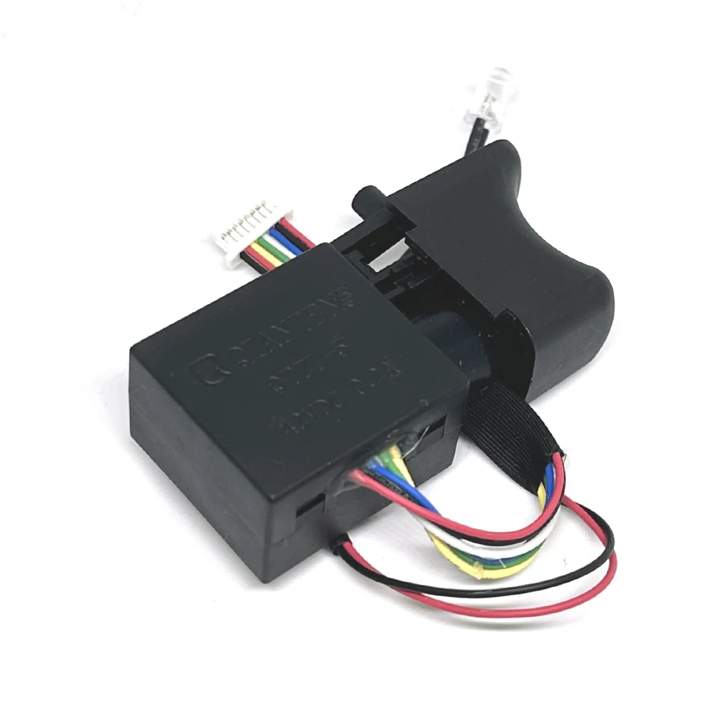 Electric Drill Tool Charge Speed Controller Switch Replacement 36V DC 0.2A