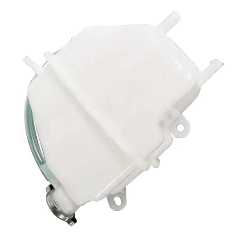 Car Radiator Coolant Expansion Tank With Cap Replacement For Mitsubishi L400/Space Gear 1995-2005