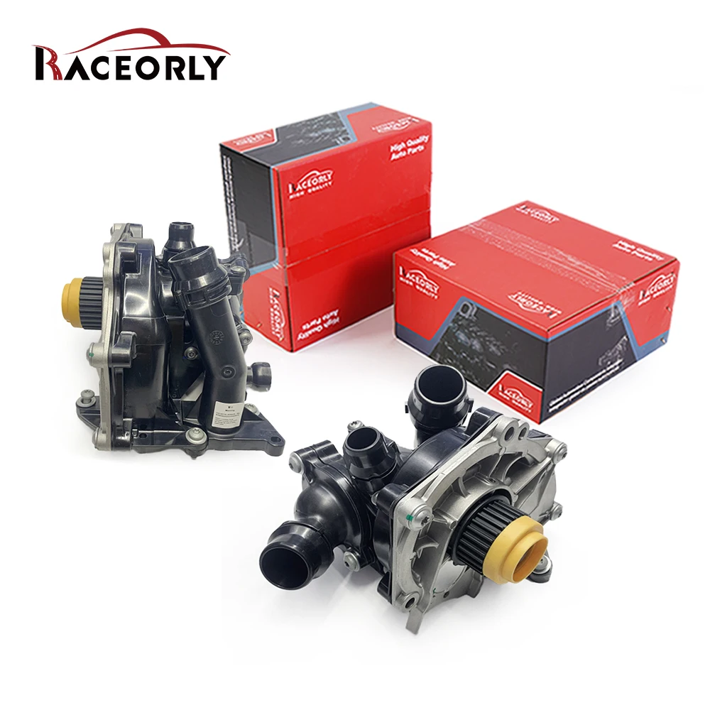 High performance Engine Coolant 06K121111 Cooling System water pump assembly For PASSAT 1.8T vw Audi B9 1.8T