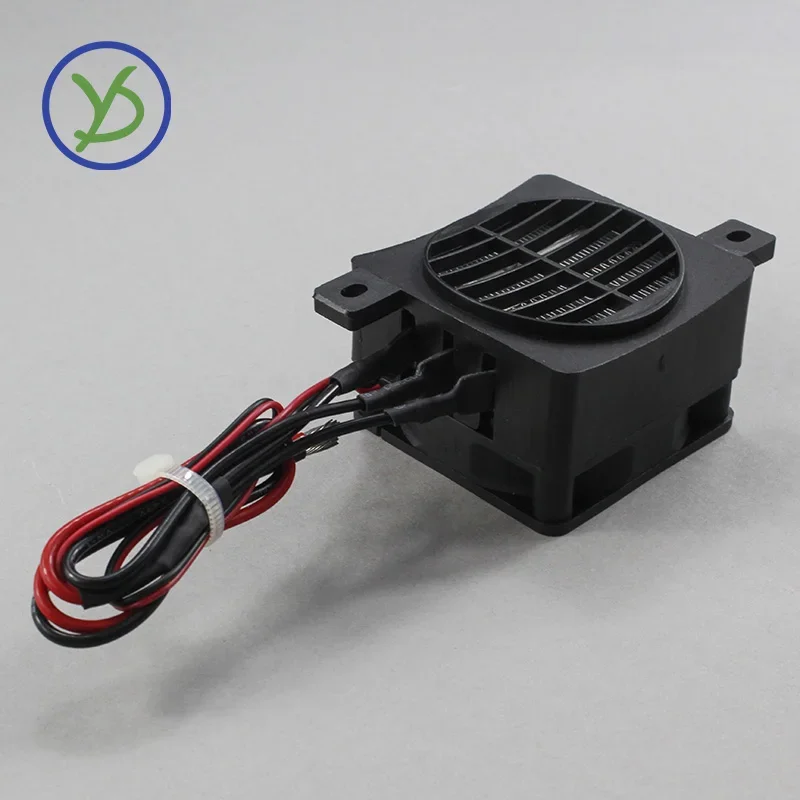 PTC-Heizung, 12 V, 24 V, 48 V, 110 V, 220 V, Keramik-Thermostat-isolierte Heizung mit Ventilator, Haustier-Isolierung, Inkubator, PTC-Elektroheizung, Auto – Detail 8