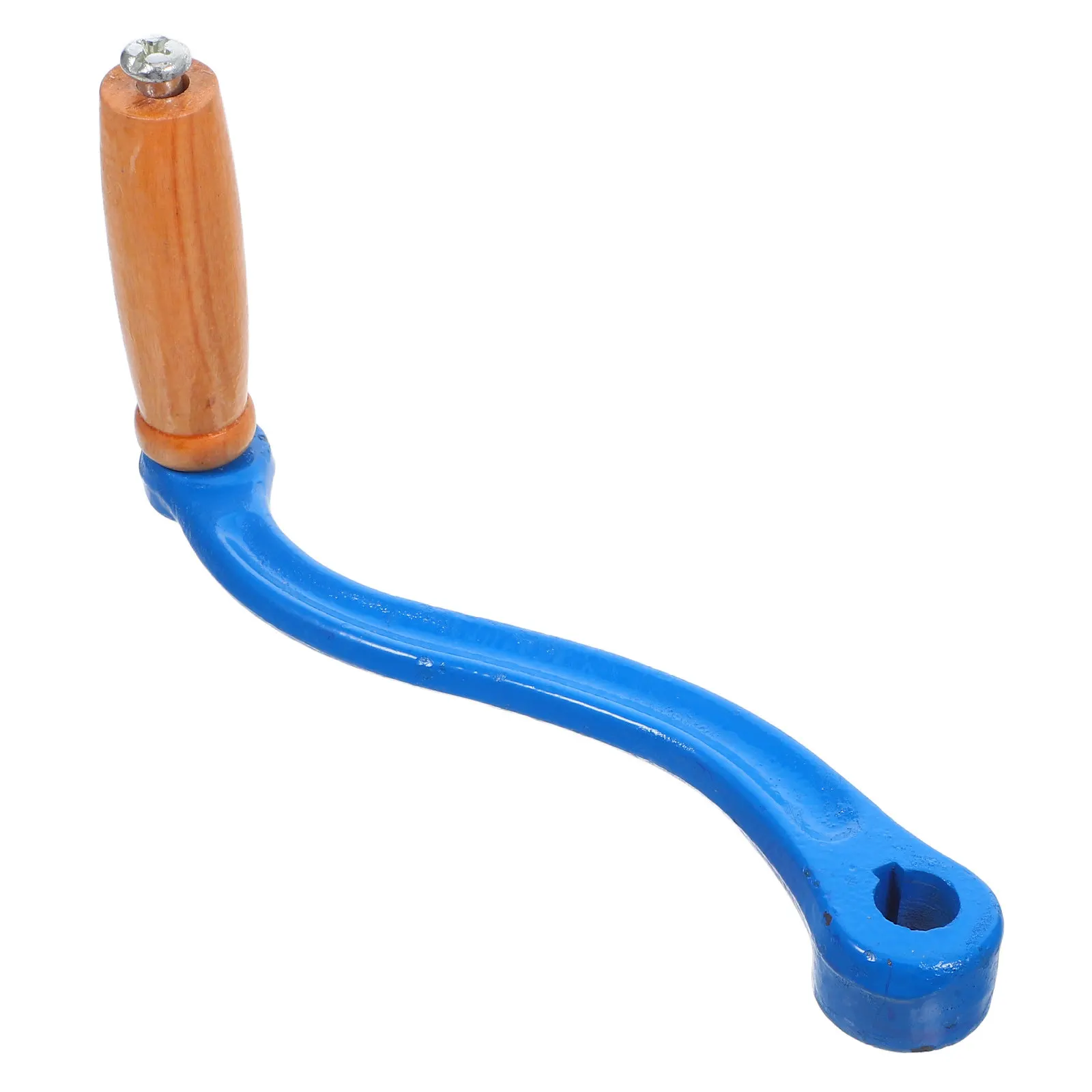 Pasta Machine Replacement Handle Wear Resistant Ergonomic Crank Part for Home Kitchen Restaurant Use