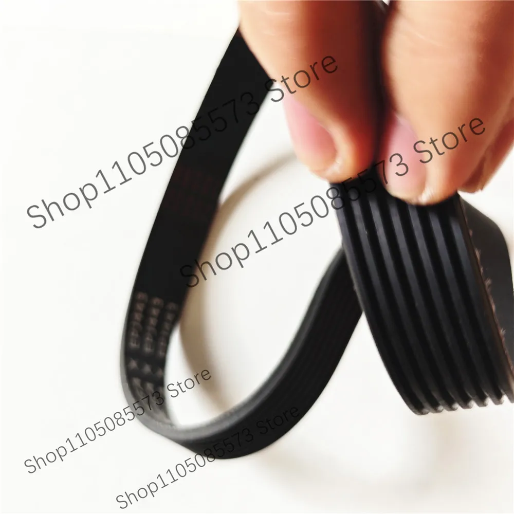 V-Belt EPJ443 Elasticity Belt 3/4/5/6/7 Ribs For DIY Model Motor Belt 3EPJ443 4EPJ443 5EPJ443 6EPJ443 7EPJ443 8EPJ443 9EPJ443