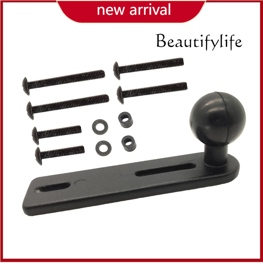 

Z Pump Cover Ball Head Accessories Large Pedal Gold Wing Sports Car TMAX Guangyang Split Handlebar Accessories