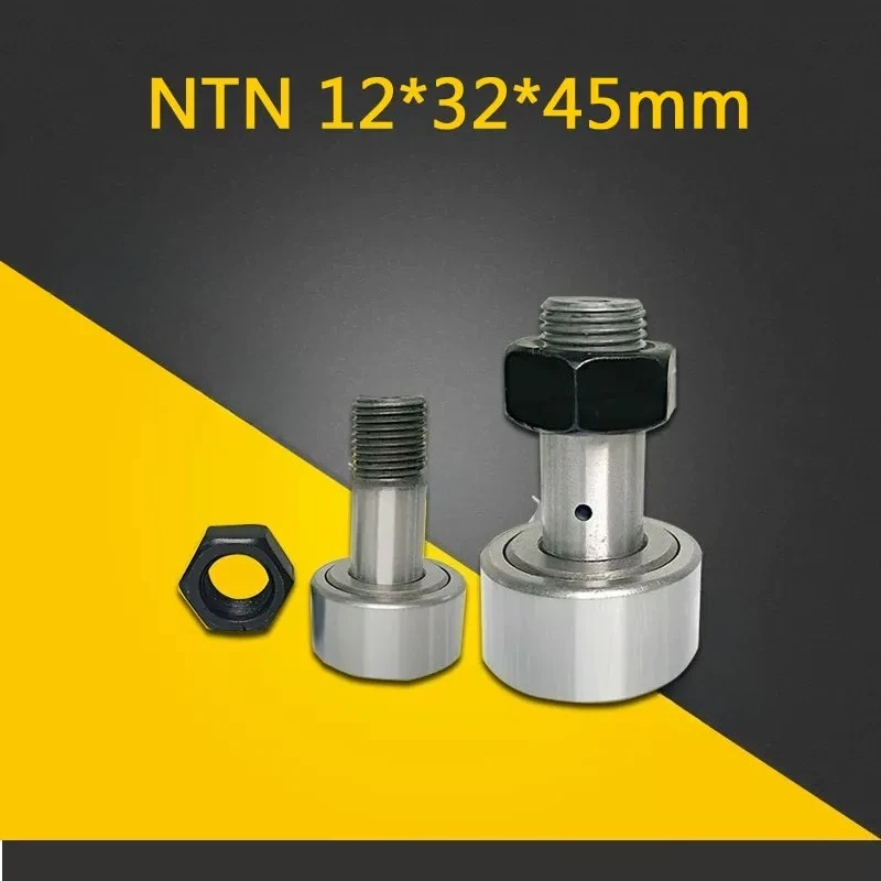 Tool‑Changer Cam Follower Bearing A97L‑0203‑0445 KR123245 Replacement CNC ATC Driven Roller Bearing