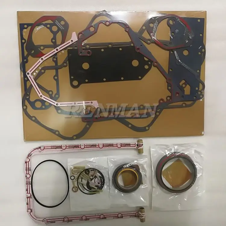 

Cummins 6CT Engine Repair Kit 3802389 Excavator Lower Repair Kit Seal Gasket