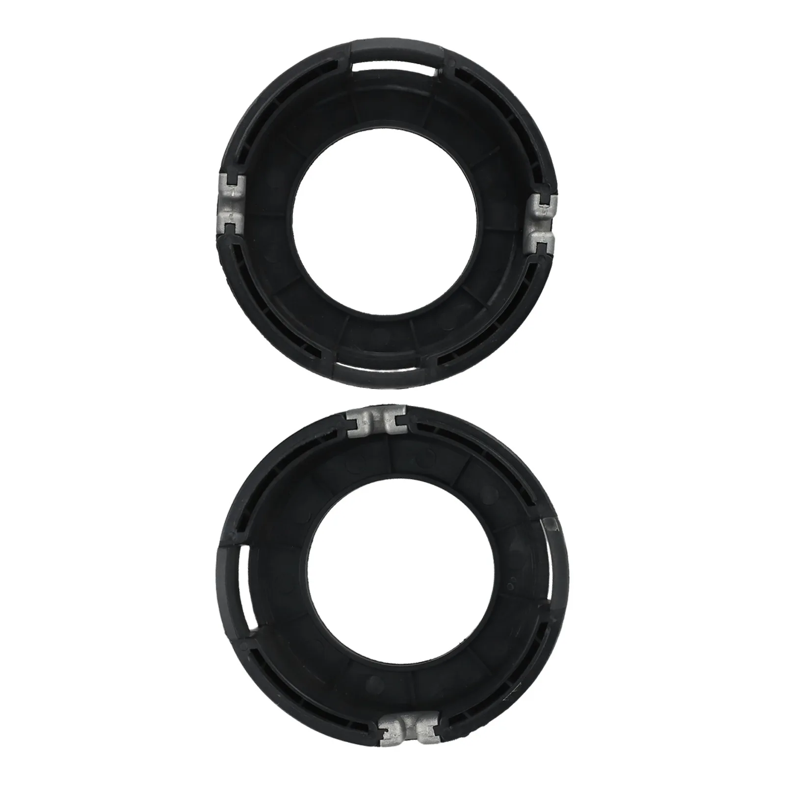 Innovative Design of Protective Trimmer Head Guard Featuring Two Additional Sleeves for Extended Use on the for Job Site