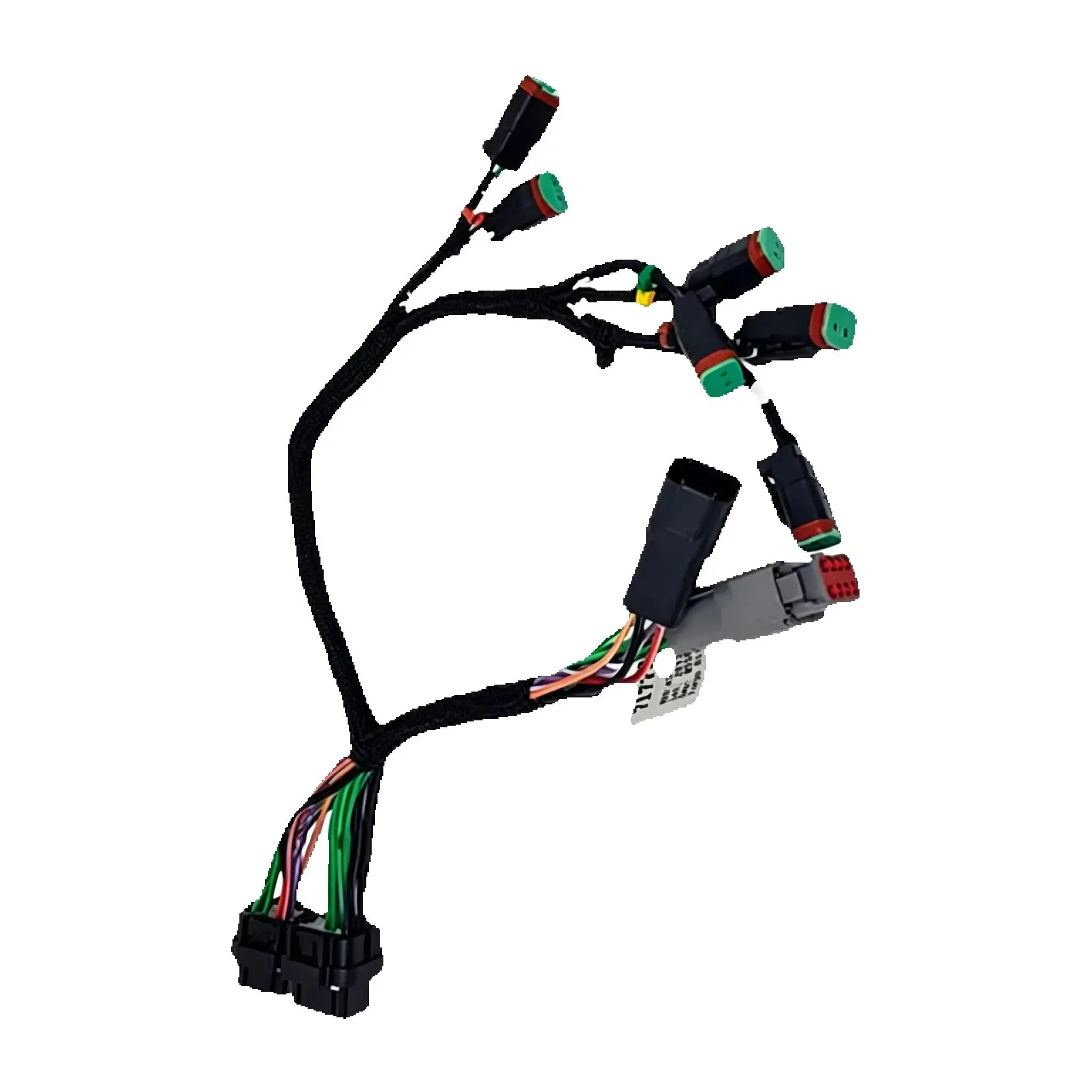 

Planer Harness 14-Pin 7177288 Compatible With Bobcat Skid Steer Loader S570 S590 S650 Compact Track Loader T590 T650 Toolcats