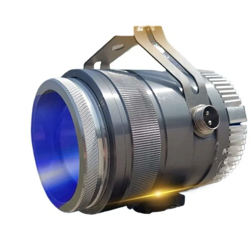 

Laser Cannon Night Fishing Light 12V Blue Light Fishing Light