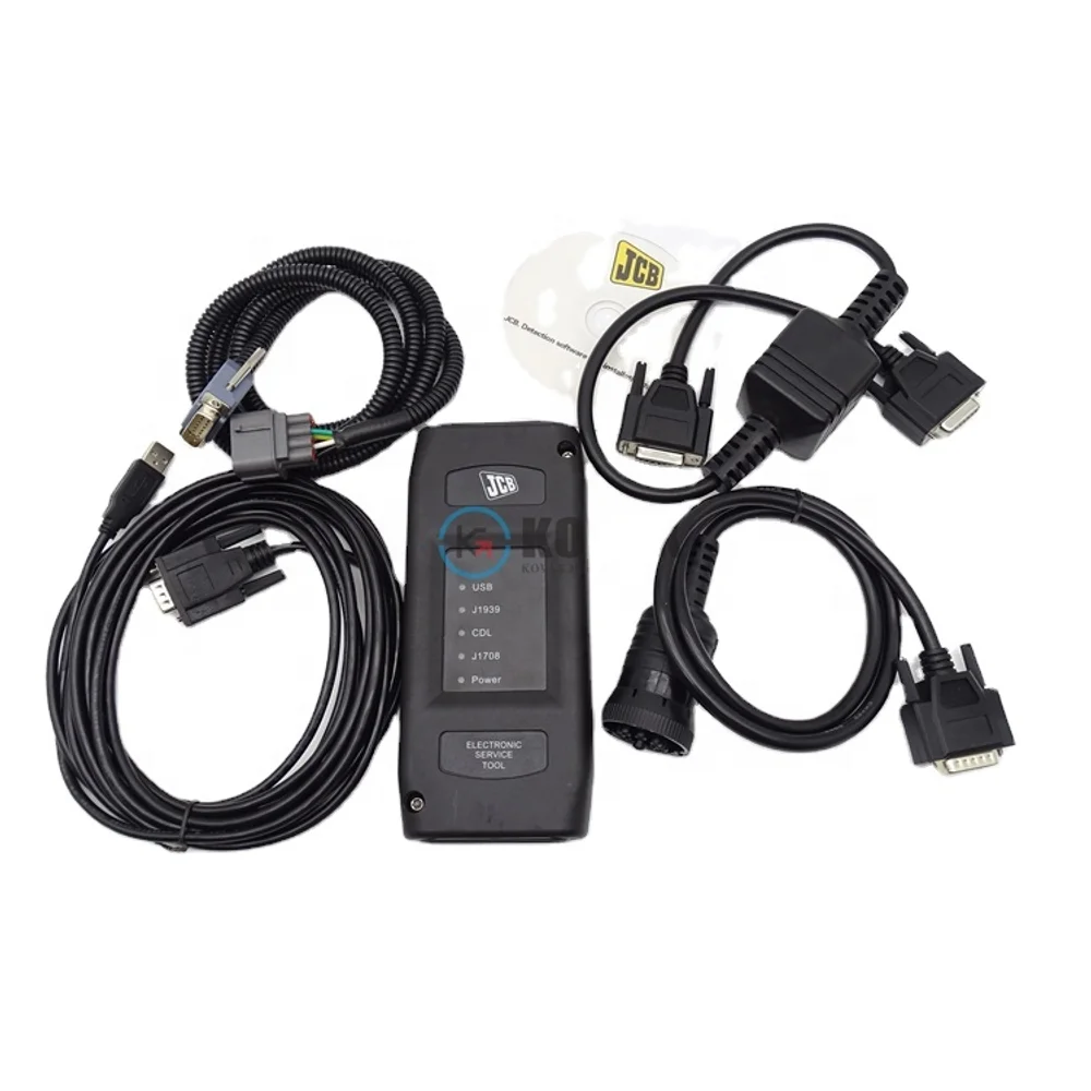 For Service Master 4 V1.73.3 Electronic Service Tool With 728-26500 72826500 Diagnostic Tools