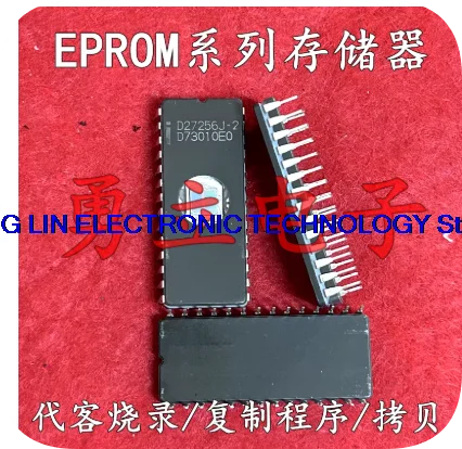 D27128A D27128A20 D27256 D27256J-1/-2 second-hand blank chip direct sale    CDIP28        5PCS
