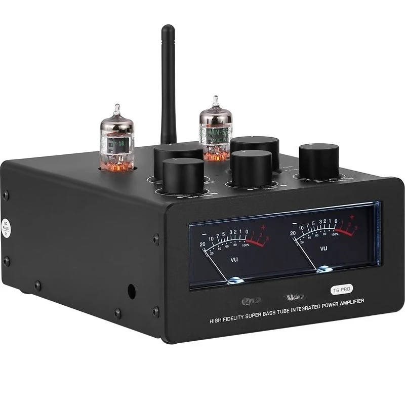 

T6 PRO HIFI 300W high power tube Bluetooth combined type