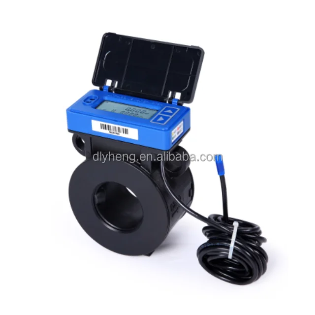 Yheng C on China sonic Smart Plastic Water Tester Meter Digital for Sale Remote Hot Water Test Meter sonic