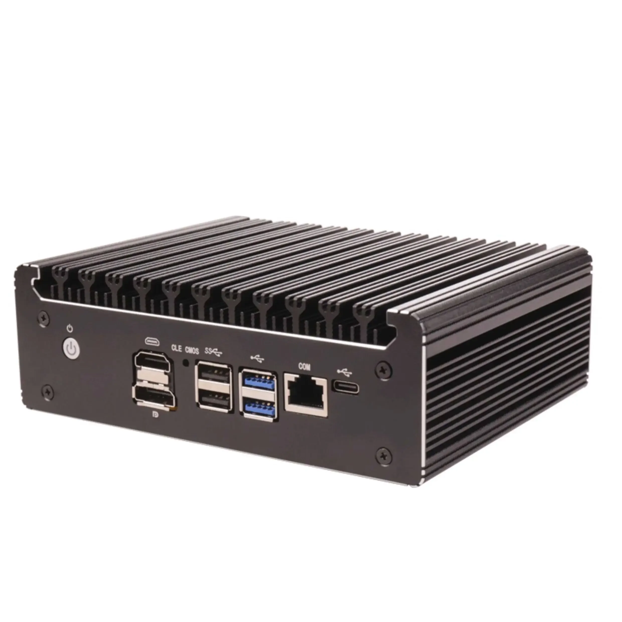 2026NEW N95/N150/N100/6305 Soft Routers, Multi-network Ports, 2.5G Industrial Control Smart Mini Host