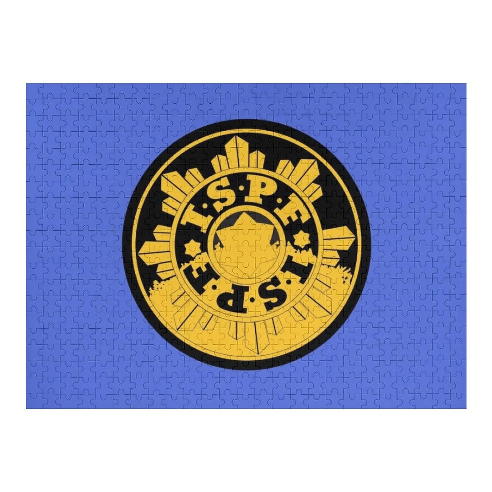 

ISPF Jigsaw Puzzle Personalised Name Personalized Baby Toy Customs With Photo Puzzle