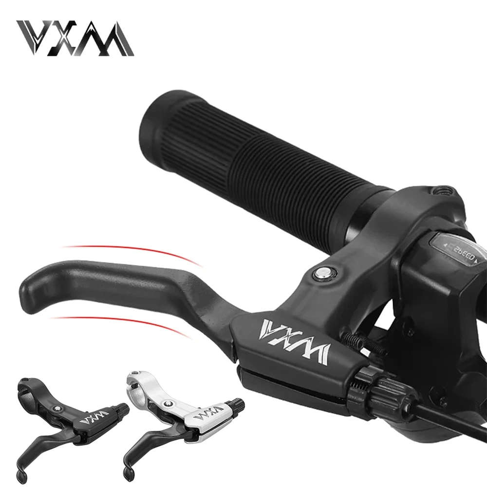 

VXM Mtb Brake Levers Ultra Light Aluminum Alloy Cantilever Mountain Bike Bicycle Mechanical Horseshoe V Brake Arms Handle