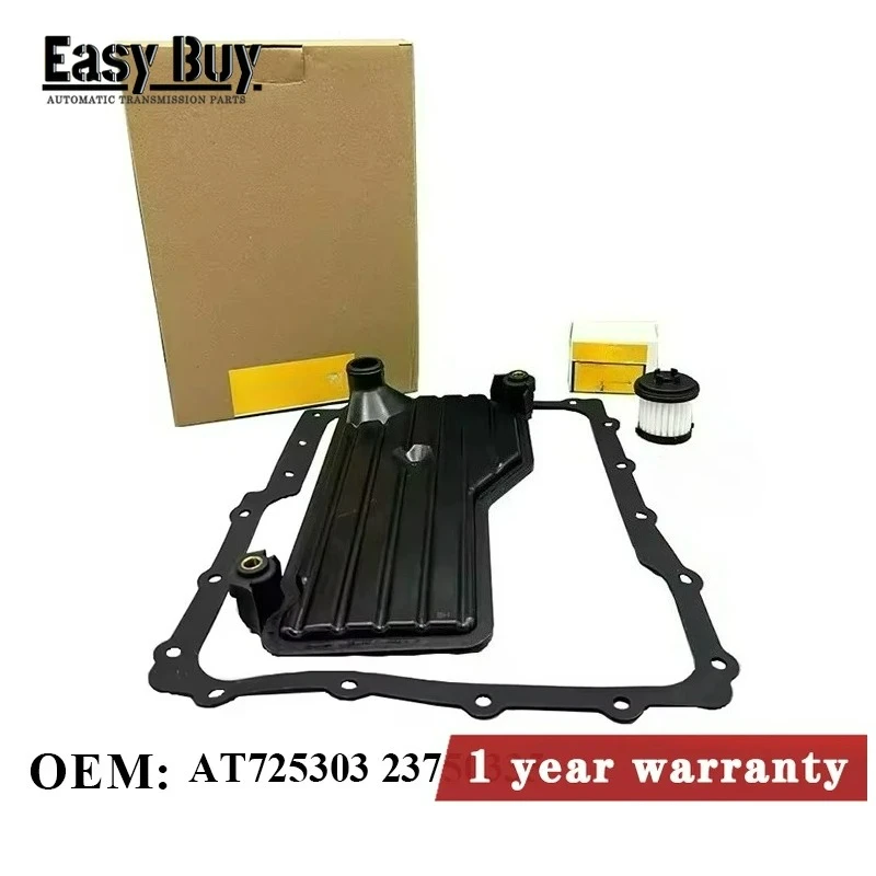 

23750335 AT725303 CTF25 CVT Transmission Oil Filter Fit For BAOJUN 360 510 530 730 RC5 RC6 RM5 RS3 WULING VICTORY ASTA Chevrolet