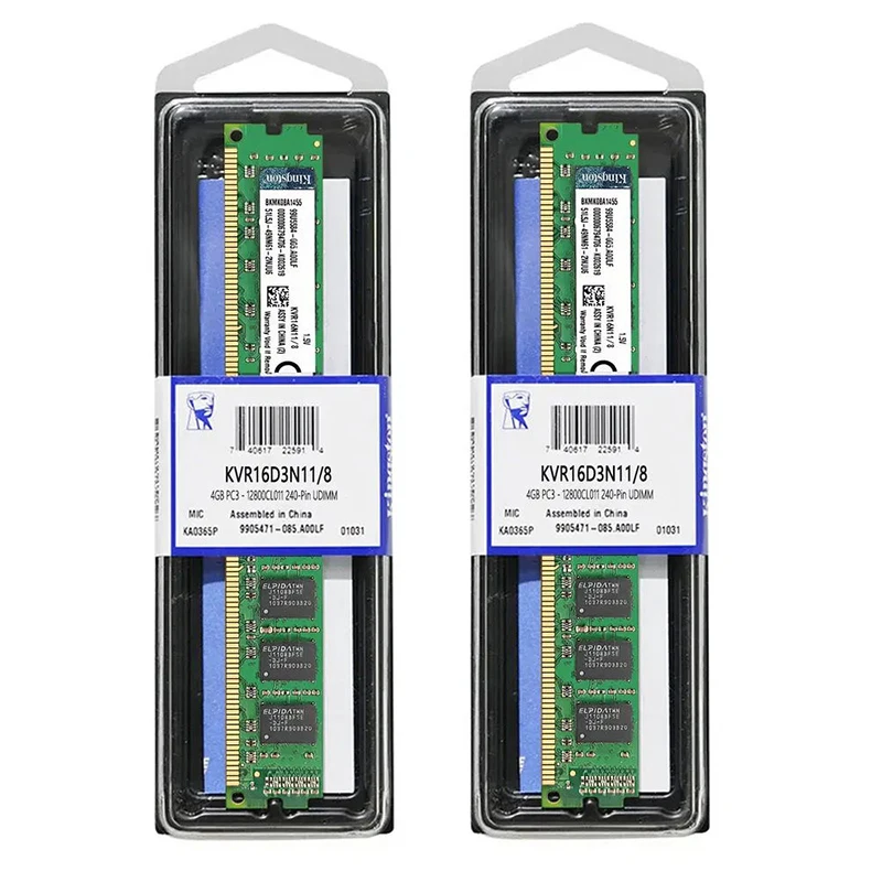 Оперативная память DDR3 DIMM для настольного компьютера 4 ГБ 8 ГБ 1333 МГц 1600 МГц ОЗУ 1,5 В