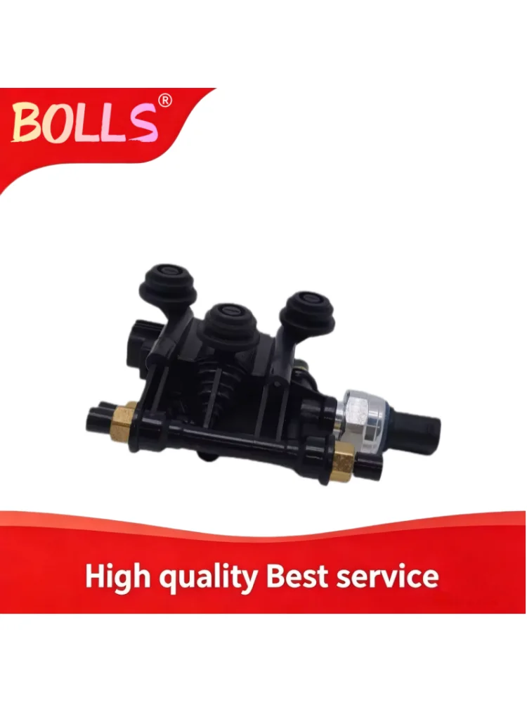 BOLLS Air Suspension Valve Control Unit For Land Rover Discovery Range Rover 2006-2012 RVH000046 RVH500070