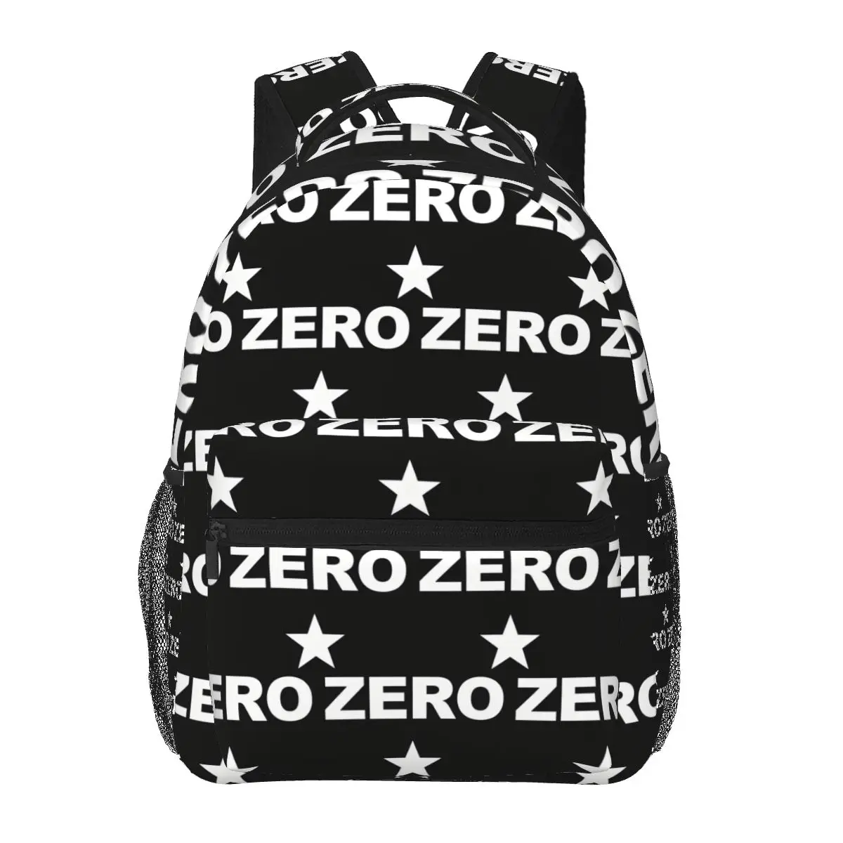 Zero Printing The Smashing Pumpkins Rock Band Backpacks Boys Girls Bookbag Children School Bags Kids Rucksack Shoulder Bag