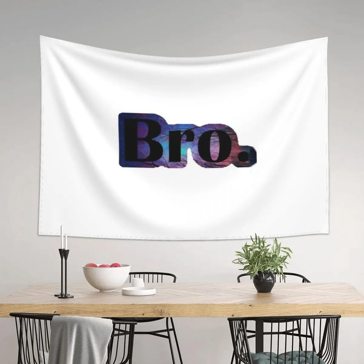 

Bro Tapestry Wall Hanging Wall Room Decor Cute Home And Comfort Decor Decoration Wall Tapestry