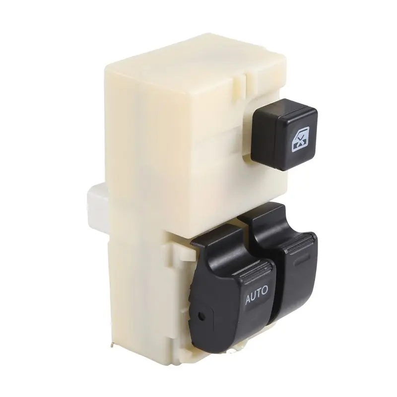 Durable 10 Pins 24V Window Switch Lifter Regulator Console Button For Toyota Hino 500/700 2003 84810E0040 84810-E0040 Replacemen