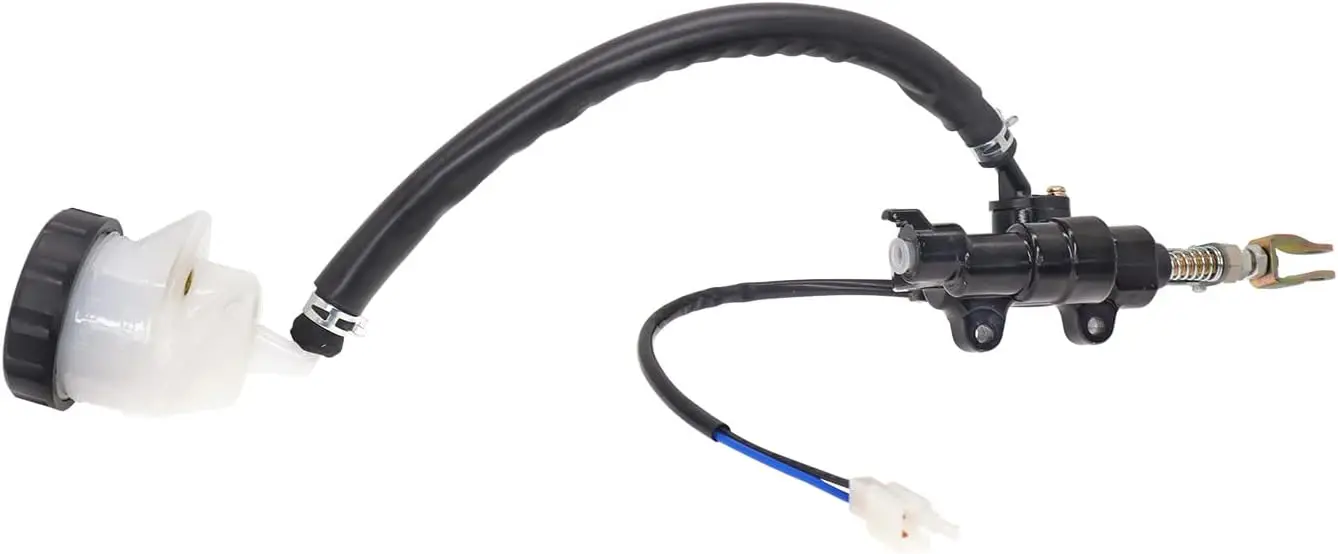 Depósito De Cilindro Maestro De Freno Trasero 43500-Mt8-006 Para Honda Goldwing 1500 Gl1500Se Gl1500A Gl1500 A Se 1990 1991 1992 1993 1994 — -7%, 4.78€ Coupon, from 54.99€ – 7% descuento – €54.99