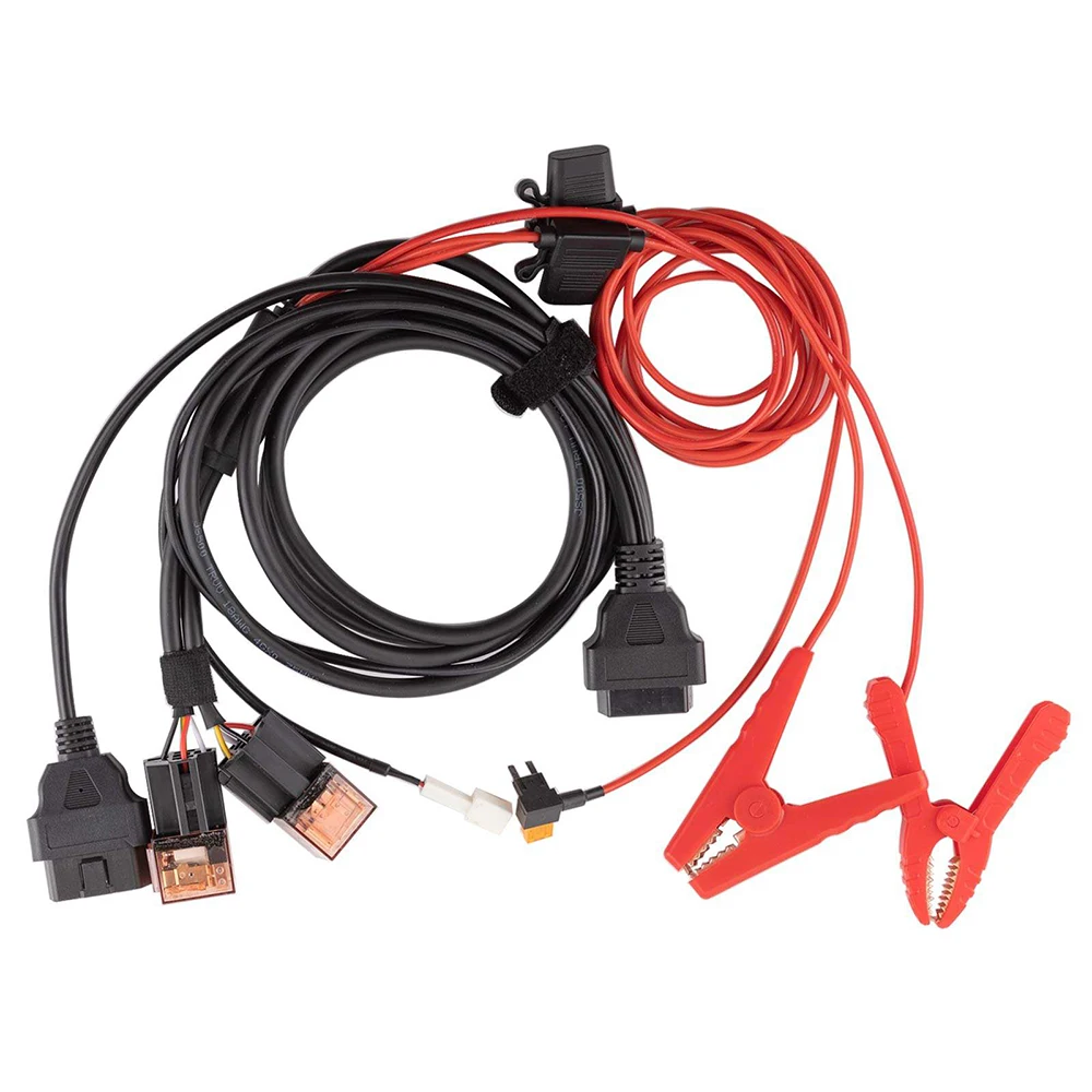 KEYDIY for Toyota 8A Mechanical Key AKL All Keys Lost Adapter Cable used with KD MATE and KD-X4