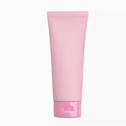 Pink flip cover