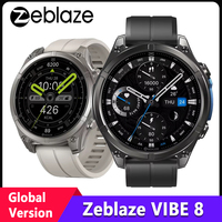 NEW Zeblaze VIBE 8 Smart Watch Men 1.43\
