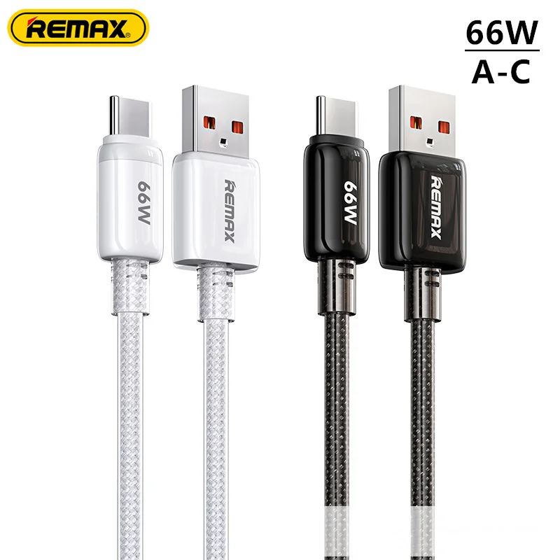 Usb-кабель в оплетке для быстрой зарядки, длина 1,2 м