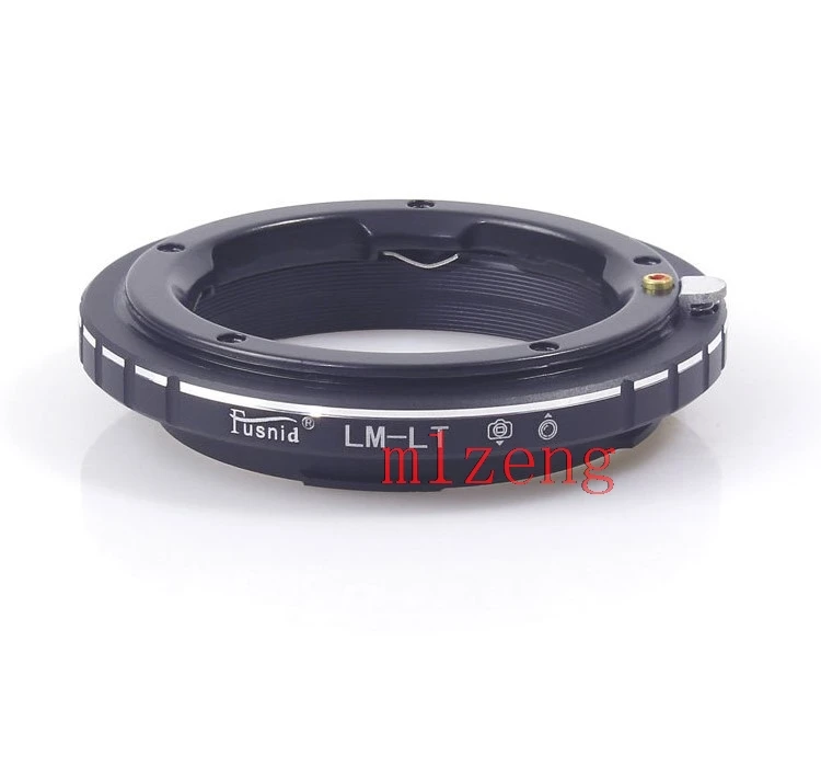 LM-SLT Adapter ring for leica LM M mount lens to Leica T LT TL TL2 SL CL Typ701 18146 18147 panasonic S1H/R s5 sigma fp camera