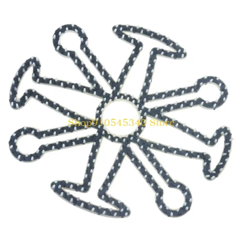 

U2JA Multi Sport Helmets Padding Washable Design Pad Breathable Layer Universal Head Protection for Bike Motorcycle Ebike