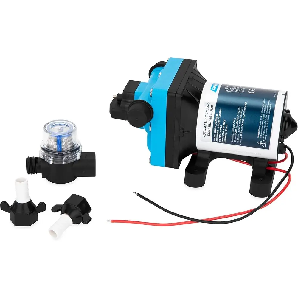 Rv/Marine Variable …