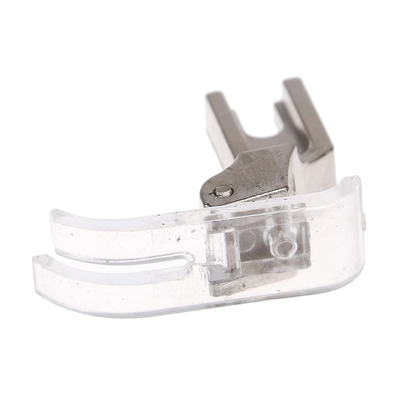 1pc Industrial sewing machine presser foot plastic plate presser foot MT-18