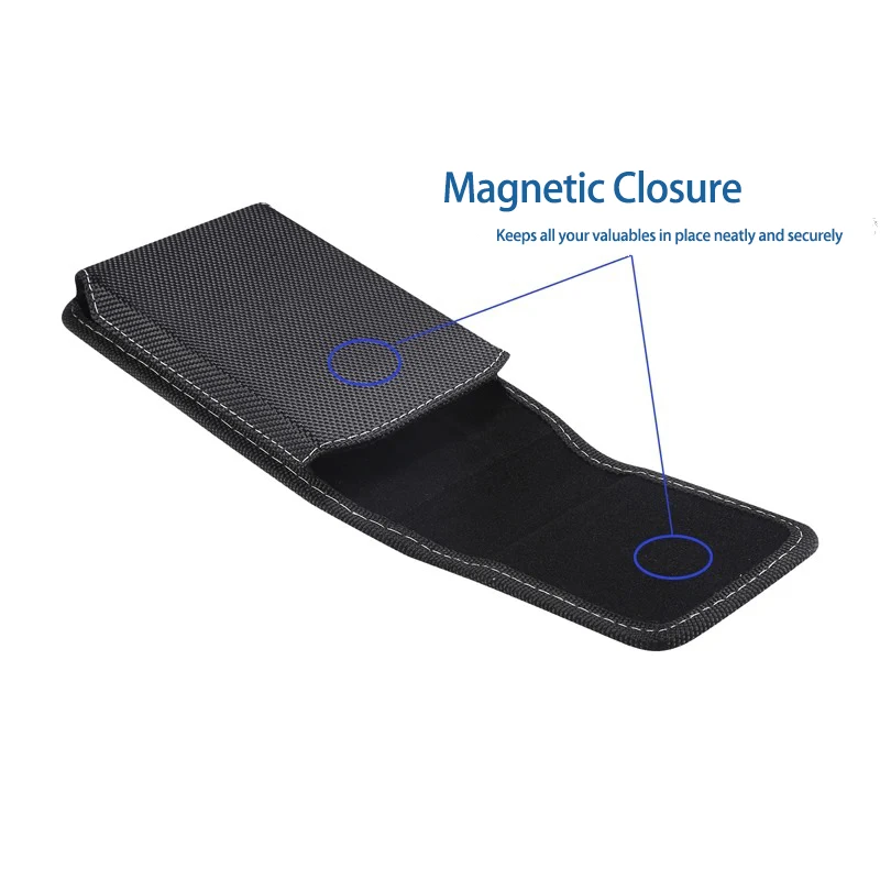 Fashion Universal Mobile Phone Bag Pouch With Belt Clip for mobile phones,Universal for iPhone Samsung Huawei Xiaomi Phone