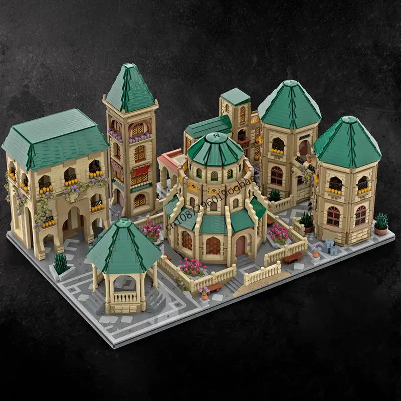 Novo quente 13991 pçs famoso estrela batalha filme moc coisa pacote modelo personalizado quebra-cabeças diy ideias criativas crianças brinquedos presentes de aniversário